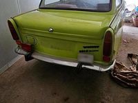 Gebraucht Trabant 601 26 PS (19 kW) 1980 Grün Limousine