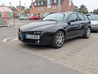 Gebraucht Alfa Romeo 159 Distinctive 200 PS (147 kW) 2006 Schwarz Limousine