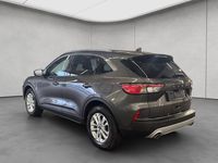 Gebraucht Ford Kuga Titanium X 152 PS (111 kW) 2022 Grau SUV