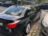 Gebraucht BMW 545 Performance 333 PS (244 kW) 2003 Schwarz Limousine