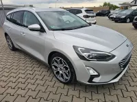 Gebraucht Ford Focus Titanium 150 PS (110 kW) 2020 Silber Limousine