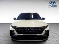 gebraucht Hyundai Tucson 1.6 Turbo 180PS N-Line Mild-Hybrid Panoramadach/LE