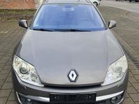 Gebraucht Renault Laguna III Dynamique 150 PS (110 kW) 2007 Grau Limousine