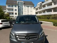 Brugt Mercedes Vito 190 HK (139 kW) 2017 Grå Van