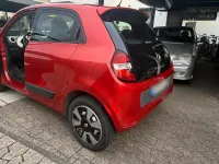 Gebraucht Renault Twingo 71 PS (52 kW) 2015 Rot Kleinwagen