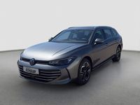 Gebraucht VW Passat Business 150 PS (110 kW) 2025 Grau (diabasgrau metallic) Kombi