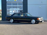 Gebraucht Mercedes 560 299 PS (219 kW) 1988 Schwarz Limousine