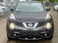 Gebraucht Nissan Juke N-Connecta 190 PS (139 kW) 2016 Schwarz SUV