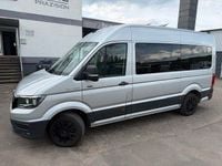 Gebraucht MAN TGE 177 PS (130 kW) 2021 Silber Van