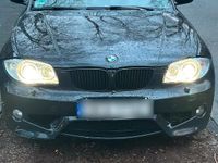 Gebraucht BMW 118 M Sport 130 PS (95 kW) 2006 Schwarz Kleinwagen