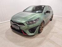 Gebraucht Kia ProCeed GT 204 PS (150 kW) 2024 Experience green m Kombi