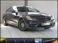 Gebraucht Mercedes E350 Avantgarde 292 PS (214 kW) 2010 Grau Coupé
