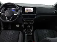 Neu VW T-Cross R-line 150 PS (110 kW) 2026 Deep black perleffekt SUV