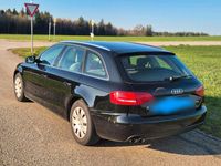 Gebraucht Audi A4 Ambition 143 PS (105 kW) 2011 Schwarz Kombi