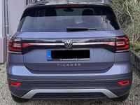 Gebraucht VW T-Cross Active 150 PS (110 kW) 2023 SUV