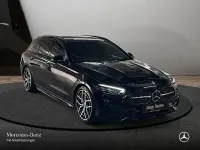 Gebraucht Mercedes C300 AMG 258 PS (189 kW) 2022 Schwarz Limousine
