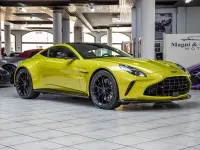 Gebraucht Aston Martin V8 Vantage 665 PS (489 kW) 2025 Gelb