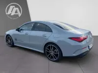 Gebraucht Mercedes CLA200 AMG 163 PS (119 kW) 2026 Grau Coupé