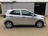 Gebraucht Kia Picanto Edition 7 63 PS (46 kW) 2024 Silber Kleinwagen