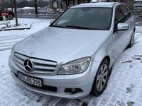 Gebraucht Mercedes C200 136 PS (100 kW) 2008 Limousine