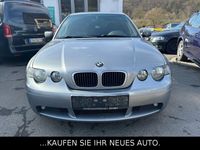 gebraucht BMW 316 Compact Baureihe 3 316ti*Sport*Klima