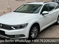 Usata VW Passat Highline 150 CV (110 kW) 2017 Bianco Station wagon