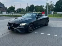 Gebraucht Mercedes E200 184 PS (135 kW) 2018 Cabrio