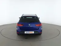 Second-hand Seat Leon FR 2020 Albastru Break