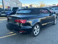 Używany Audi A3 Cabriolet Ambition 179 KM (131 kW) 2014 Czarny Kabriolet