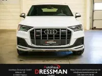 Gebraucht Audi SQ7 Sport 435 PS (319 kW) 2019 Gletscherweiß metallic SUV