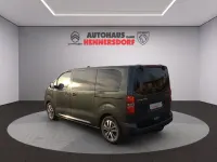 Neu Citroën Spacetourer 177 PS (130 kW) 2026 Grau Van / Kleinbus