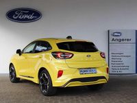 Second-hand Ford Puma Gen-E Premium 124 kW (169 CP) 2025 Galben SUV