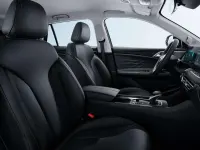 Nowe MG HS Luxury 224 KM (164 kW) 2026 Srebrny SUV