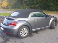 gebraucht VW Beetle 1.2 TSI BMT Cabriolet , Rückfahrkamera