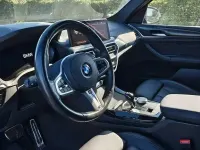 Gebraucht BMW X3 M Sport 190 PS (139 kW) 2023 Weiß SUV