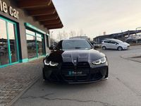 Gebraucht BMW M4 Competition Edition 510 PS (375 kW) 2021 Schwarz Coupé