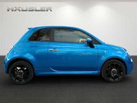 gebraucht Fiat 500 TwinAir S 0.9*16 Zoll*PDC*Klima*Bluetooth*