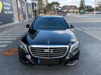 Gebraucht Mercedes S350 258 PS (189 kW) 2016 Schwarz Limousine