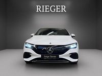 Gebraucht Mercedes EQE300 Electric Art 180 kW (245 PS) 2024 Weiß Limousine
