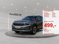 Neu Skoda Kodiaq Selection 193 PS (141 kW) 2025 Grau SUV