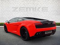 Gebraucht Lamborghini Gallardo 560 PS (411 kW) 2012 Weiss Coupé