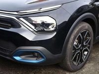 Gebraucht Citroën e-C4 Feel 100 kW (136 PS) 2023 Schwarz Limousine