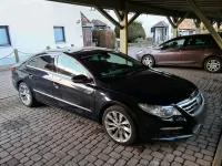 Gebraucht VW Passat 140 PS (102 kW) 2010 Schwarz Limousine
