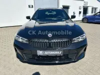 Gebraucht BMW 320 Shadowline 190 PS (139 kW) 2022 Schwarz Kombi