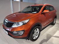 Gebraucht Kia Sportage Vision 163 PS (119 kW) 2013 Orange SUV