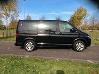 Second-hand VW T5 179 CP (131 kW) 2015 Negru Van