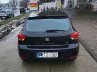 Gebraucht Seat Ibiza 90 PS (66 kW) 2021 Schwarz Kleinwagen