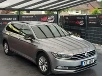 Gebraucht VW Passat Comfortline 190 PS (139 kW) 2019 Silber Kombi