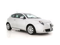 Brugt Alfa Romeo MiTo 82 HK (60 kW) 2014 Grå Hatchback