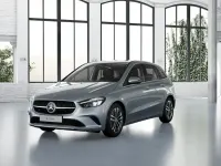 Gebraucht Mercedes B180 Progressive 136 PS (100 kW) 2025 Silber metalliclack hightechsi Van / Kleinbus